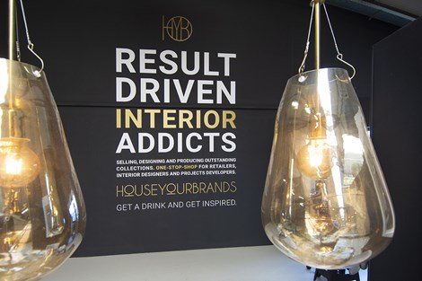 Ontwerp + wandbestickering - Houseyourbrands - Uithoorn